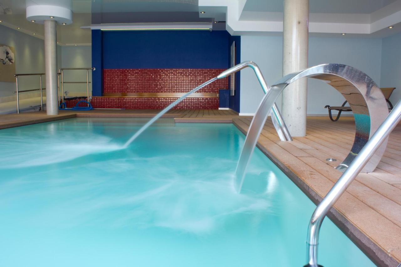 Duplex Centrico En Noja Con Acceso A Spa Relax. Luaran gambar