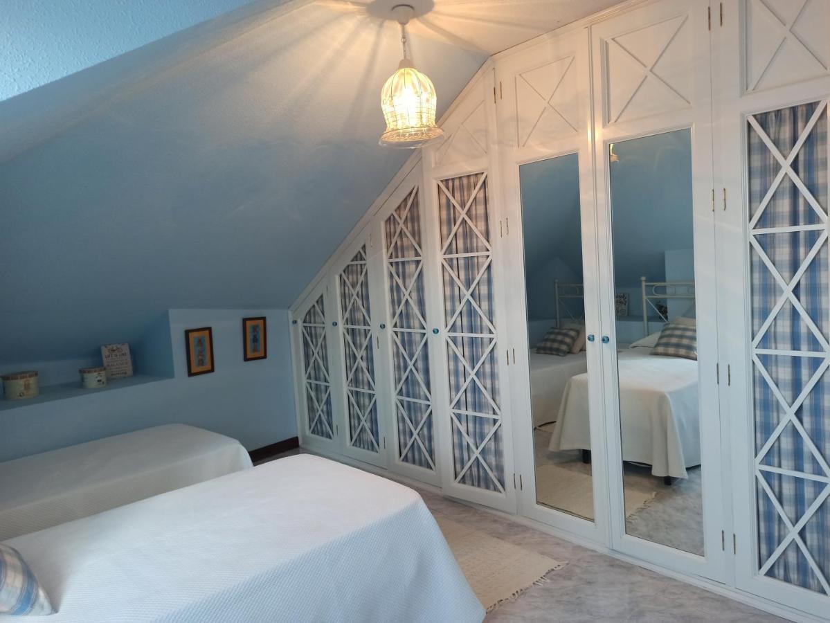 Duplex Centrico En Noja Con Acceso A Spa Relax. Luaran gambar