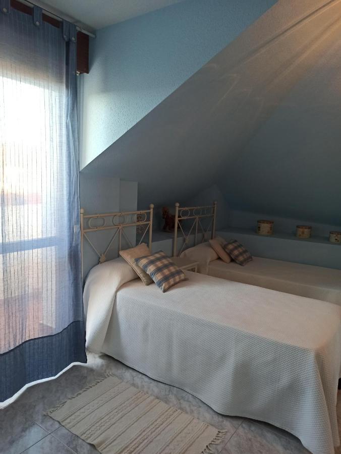 Duplex Centrico En Noja Con Acceso A Spa Relax. Luaran gambar