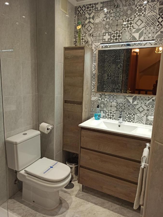 Duplex Centrico En Noja Con Acceso A Spa Relax. Luaran gambar